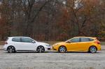 Ford Focus ST 2013 года